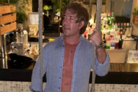 asi capturaron a lucas forastieri, el trader acusado de estafas por 170 mil dolares asi capturaron a lucas forastieri, el trader acusado de estafas por 170 mil dolares