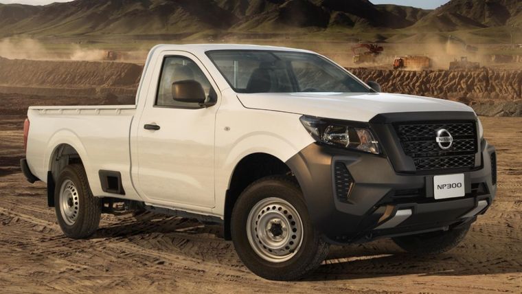 Nissan NP300