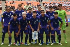 La Selección argentina espera rival para octavos. Foto: @Argentina La Selección argentina espera rival para octavos. Foto: @Argentina