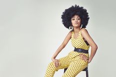 Las prendas estampadas le dan el toque de originalidad a muchos looks Foto: Shutterstock.