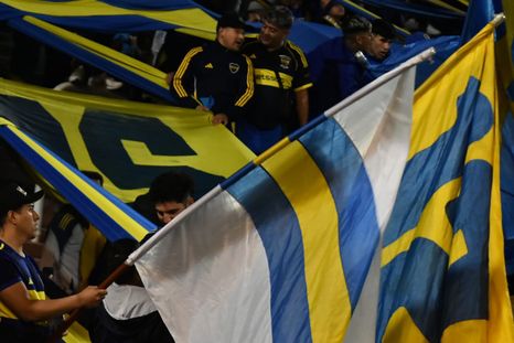 Polémica en Chile: buscan impedir la presencia de hinchas de Boca ante la Católica. Polémica en Chile: buscan impedir la presencia de hinchas de Boca ante la Católica.
