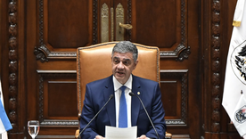 Jorge Macri anunció que trabaja para traer la Fórmula 1 y el Moto GP a la Ciudad de Buenos Aires