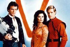 Clásico V Invasión Extraterrestre es una serie icónica de los años 80.