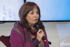 la jueza que implemento el lenguaje inclusivo en la justicia: existe una molestia de los incluidos hacia la inclusion de excluidos