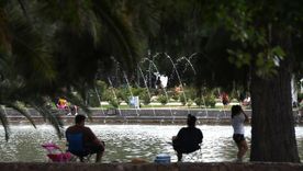 Se anticipa un martes caluroso en Mendoza. Se anticipa un martes caluroso en Mendoza.