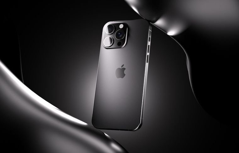 Con su diseño de titanio, el iPhone 15 Pro es uno de los modelos más resistentes lanzados por Apple. Con su diseño de titanio, el iPhone 15 Pro es uno de los modelos más resistentes lanzados por Apple.