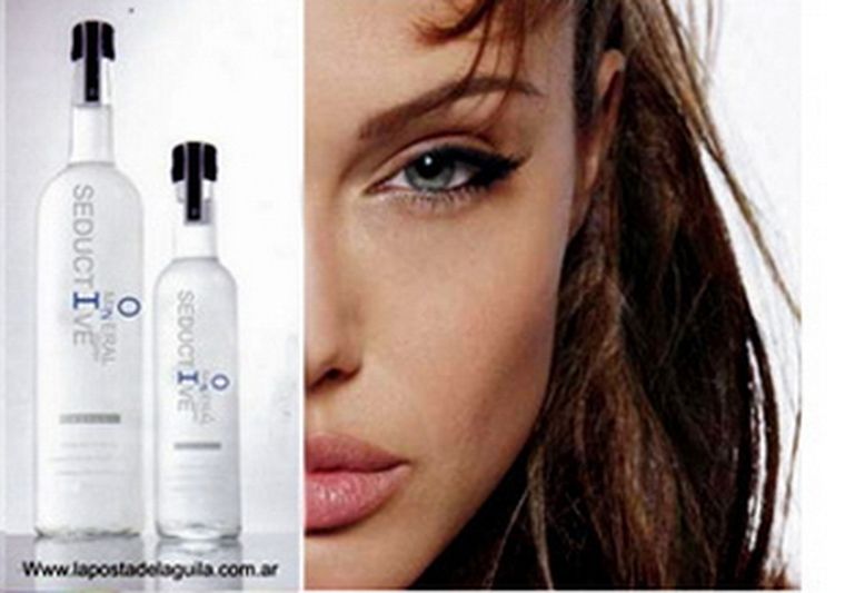 El agua Seductive se disfruta en el mundo.