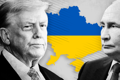 Donald Trump y Vladimir Putin se reunirán el viernes en Alaska.