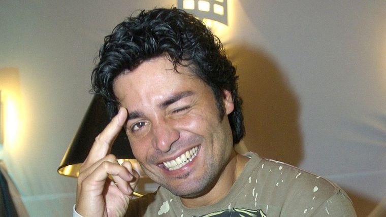 Chayanne Fuente: EFE