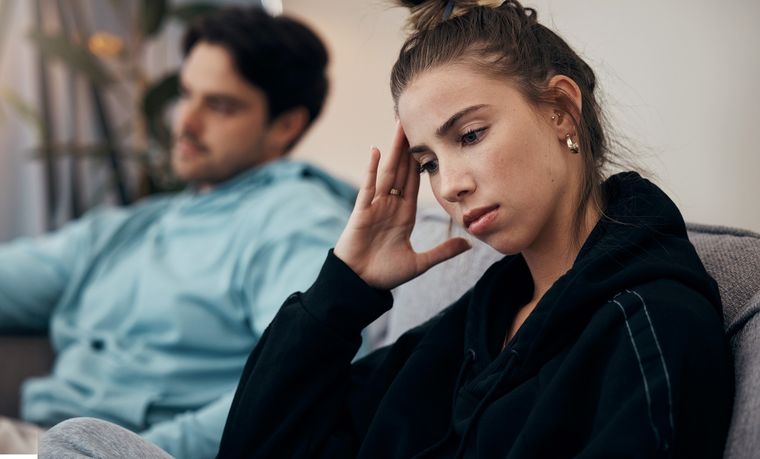 Estos signos deben luchar de más en cada relación Foto: Shutterstock