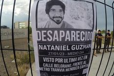 Nataniel lleva un año y medio desaparecido Foto: TELAM Nataniel lleva un año y medio desaparecido Foto: TELAM