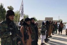 El Talibán quiso dar una muestra de poderío en el distrito Balkh.