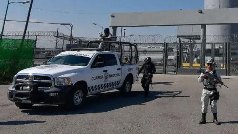 Los narcotraficantes extraditados estaban en varias prisiones federales del país. Foto: BBC