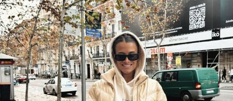 La modelo y empresaria cambió su aspecto y revolucionó las redes Foto: @camihoms