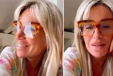 Flor Peña subió un video a sus redes para contar sus sensaciones tras el estreno de Casados con hijos
