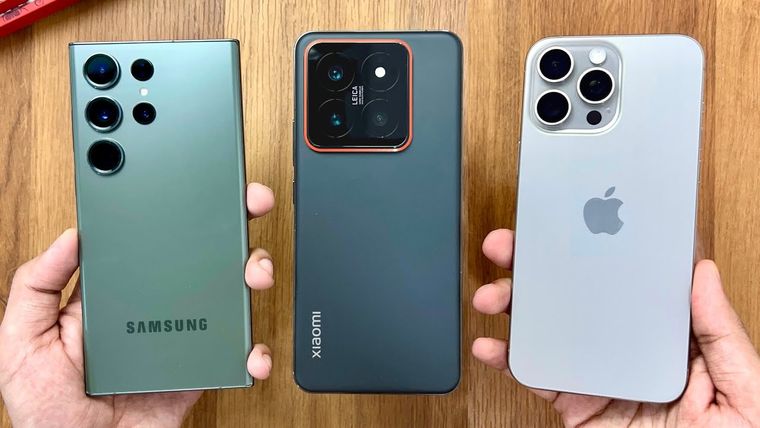 Galaxy AI vs Apple Intelligence vs IA de Xiaomi ¿Cuál es mejor?