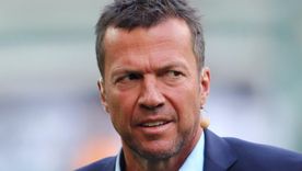 Lothar Matthaus criticó fuertemente a Vinícius Jr. Foto: Archivo Lothar Matthaus criticó fuertemente a Vinícius Jr. Foto: Archivo
