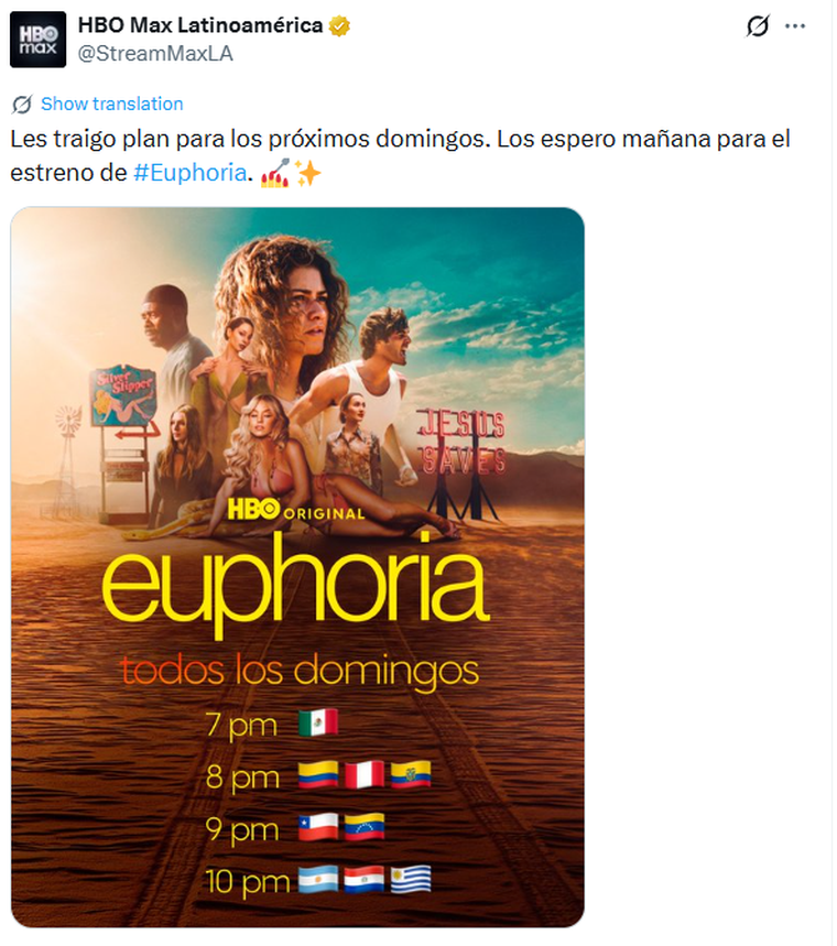 HBO anuncia la llegada de la última temporada. HBO anuncia la llegada de la última temporada.