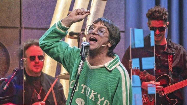 Levinton visitó Otro dia perdido. Levinton visitó Otro dia perdido.