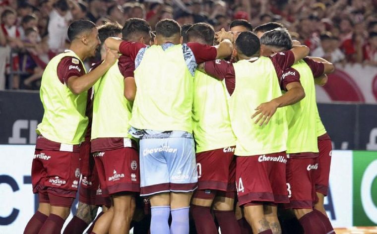 Foto: Prensa Lanús