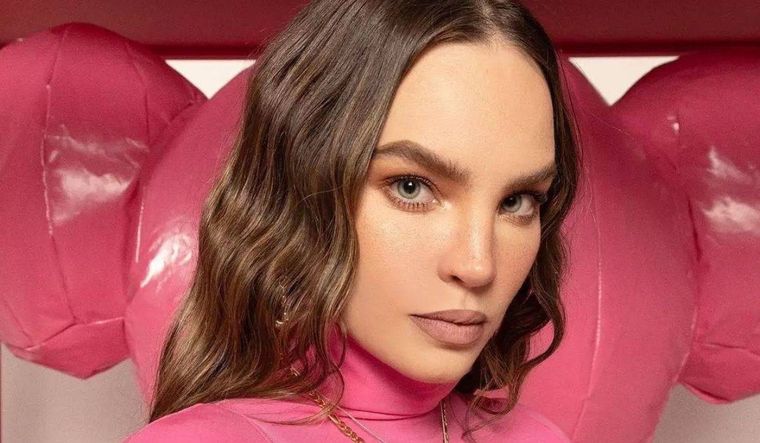 belinda La cantante y actriz hispanomexicana inició su carrera como actriz infantil cuando tenía apenas diez años de edad Foto: ARCHIVO