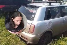 Se trata de un auto marca Lifan de color gris. Se trata de un auto marca Lifan de color gris.