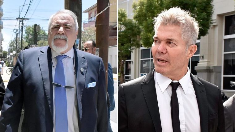Miguel Ángel Pierri y Fernando Burlando serán los abogados de los familiares de las víctimas del derrumbe en Villa Gesell