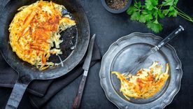 Un plato delicioso. Foto: Shutterstock