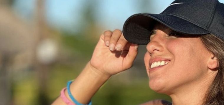 La ex panelista se encuentra con diferentes proyectos profesionales y personales Foto: @cinthia_fernandez_