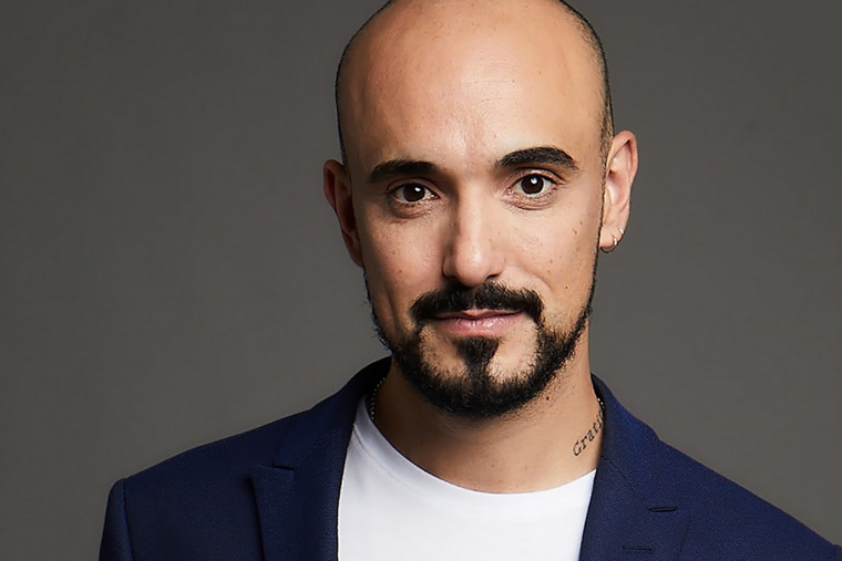 ABEL PINTOS SE SINCERÓ. EL ARTISTA RECONOCIÓ QUE SE TUVO QUE DISCULPAR CON SUS PADRES.