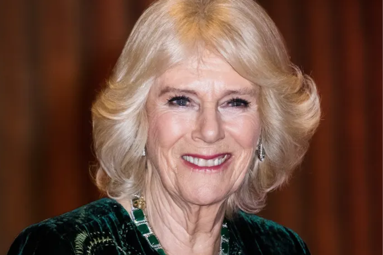 Camilla Parker Bowles Foto: EFE