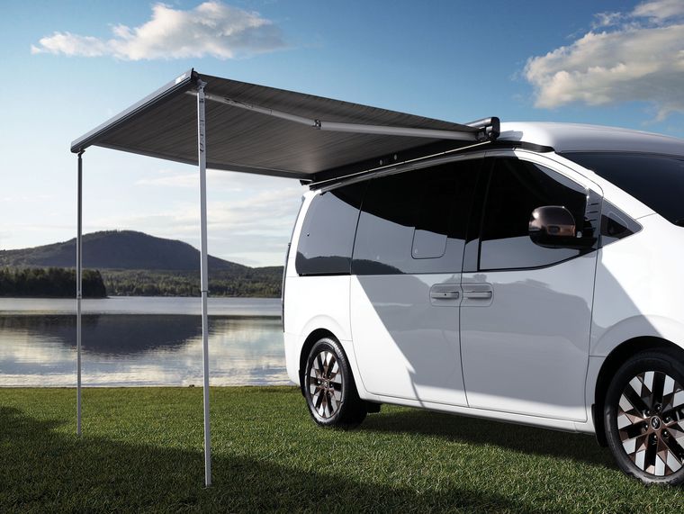 Hyundai STARIA Camper Concept