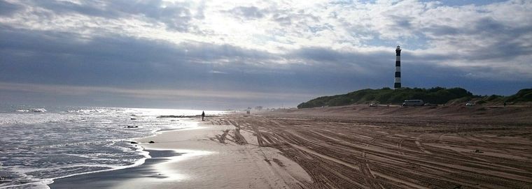 Este pueblo tiene además una de las playas más extensas del país Foto: TripAdvisor