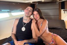 Llevan años juntos.