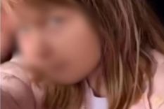 La niña estuvo retenida por su madre durante cuatro meses Foto: NA La niña estuvo retenida por su madre durante cuatro meses Foto: NA