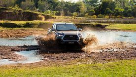 Toyota Hilux Toyota Hilux