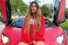 Karol G Foto: Archivo