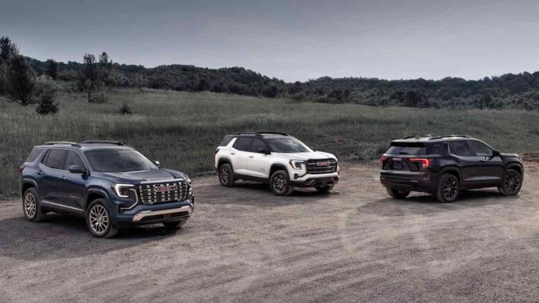 La tercera generación de este SUV compacto de GMC destaca por su tecnología, diseño y atributos de seguridad.