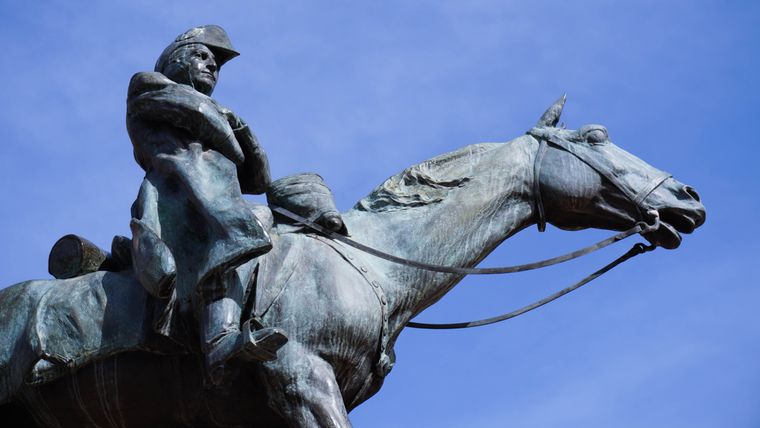 Cada 17 de agosto se recuerda el Paso a la Inmortalidad del Libertador.