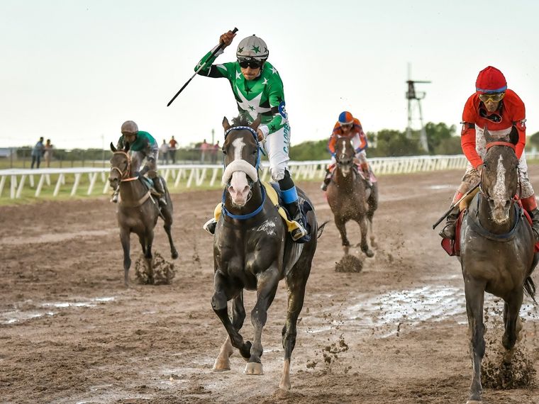 Master Mago es una de las figuras del clásico central de la jornada del martes en Mendoza. Foto: Gentileza José Maluf