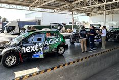 rapido y dudoso: sospechosa importacion de autos de rally que alarma a la aduana