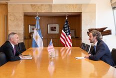 cafiero viaja a ginebra con una importante mision internacional