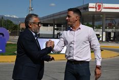 Foto: Prensa Gobierno de Mendoza