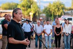 Omar Félix perdió la elección en San Rafael.&nbsp;