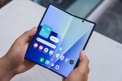 MDZol | Samsung Galaxy Z Fold 7-Mercado Libre - Portada