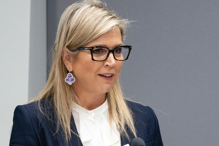 Máxima de los Países Bajos Foto: INSTAGRAM @koninklijkhuis