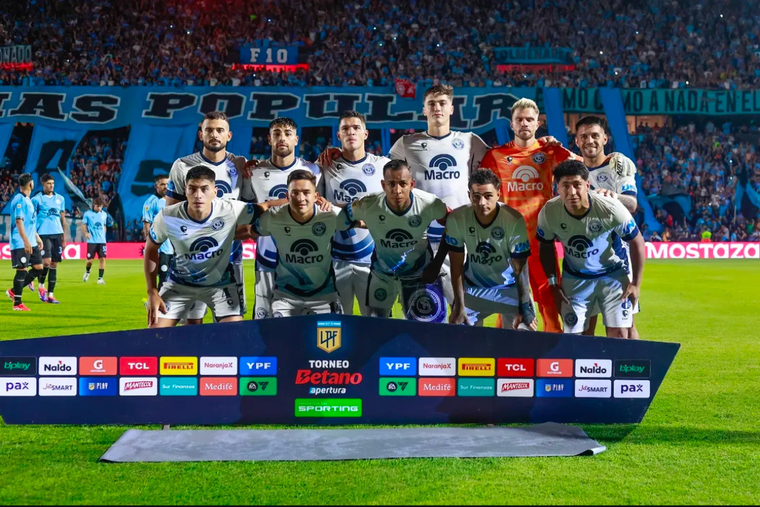 Los números de Independiente Rivadavia que invitan a soñar en grande. Foto: Prensa CSIR