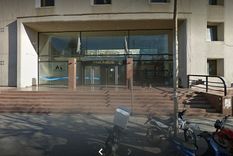 La sentencia se dictó en los Tribunales de San Rafael Foto: Archivo La sentencia se dictó en los Tribunales de San Rafael Foto: Archivo