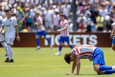 El Atlético de Madrid quedó eliminado. Botafogo y PSG avanzaron a playoffs.