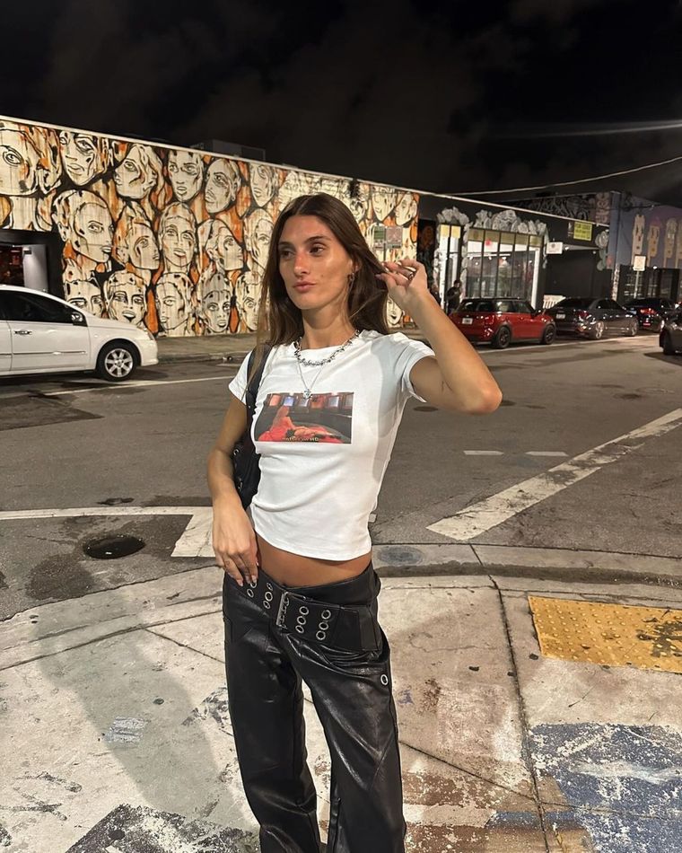 Descubre los bolsos preferidos de Lolita Latorre y sus exclusivos precios Foto: Instagram: lolitalatorre